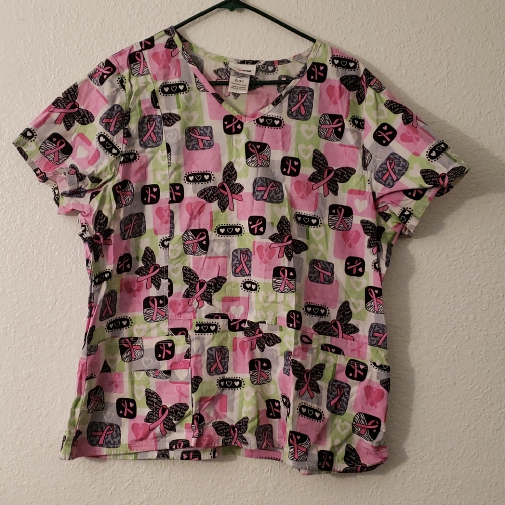 Scrub Top